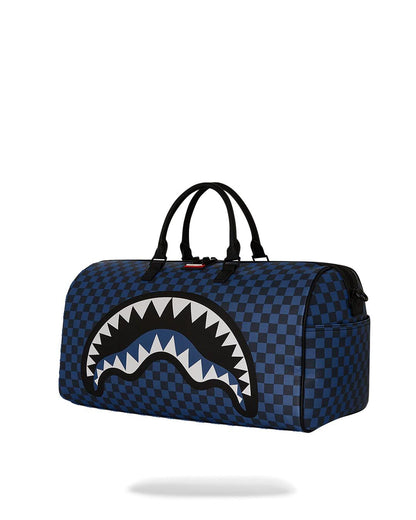 MIDNIGHT MAGIC SHARKS IN PARIS DUFFLE