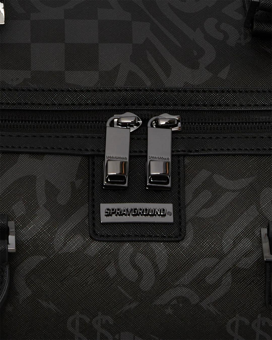 4AM EMPEROR DUFFLE