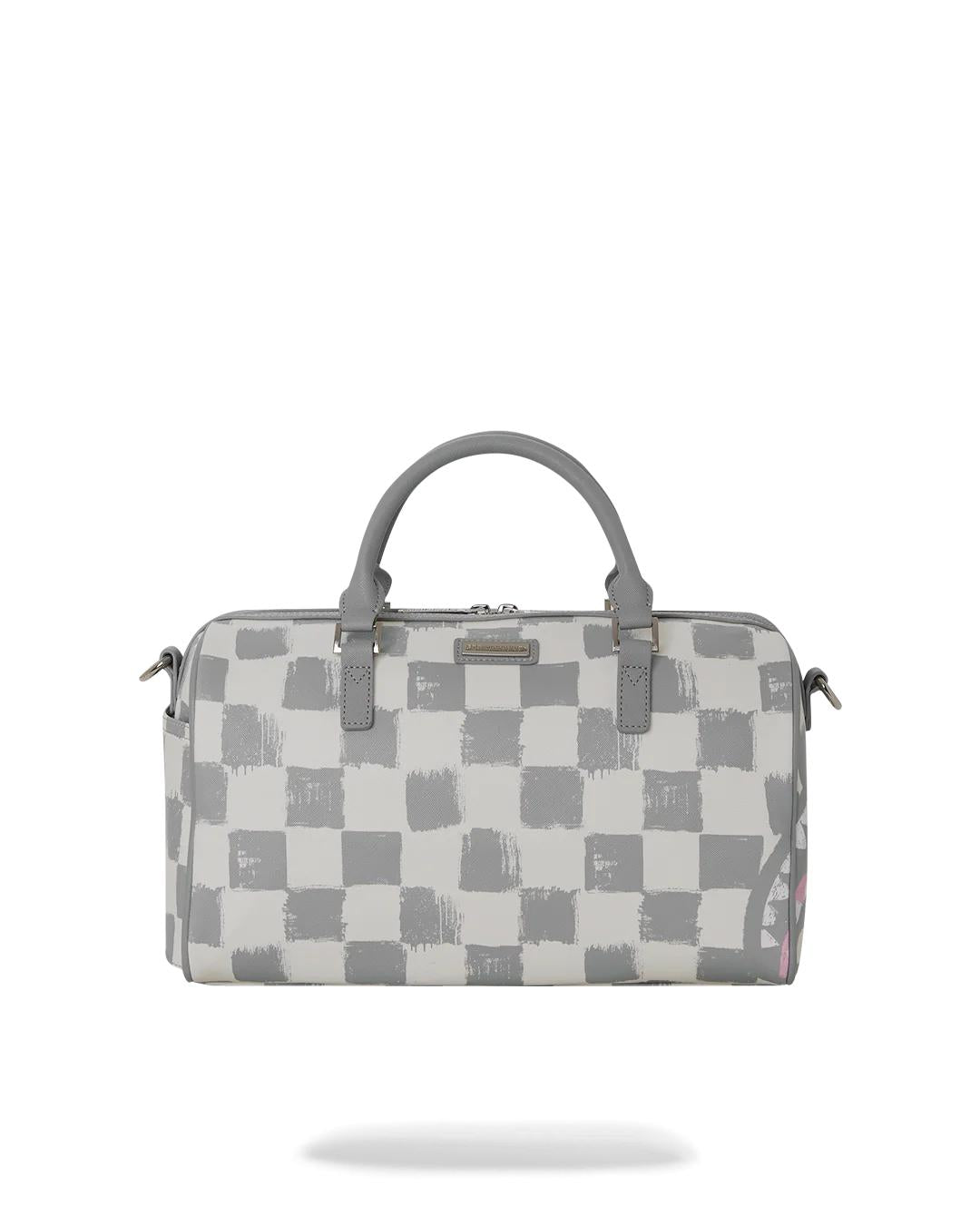 VANQUISH CREAM MINI DUFFLE