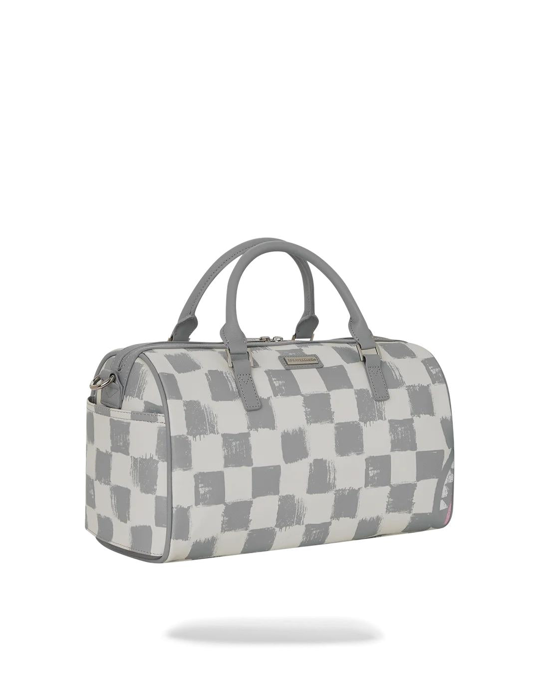 VANQUISH CREAM MINI DUFFLE