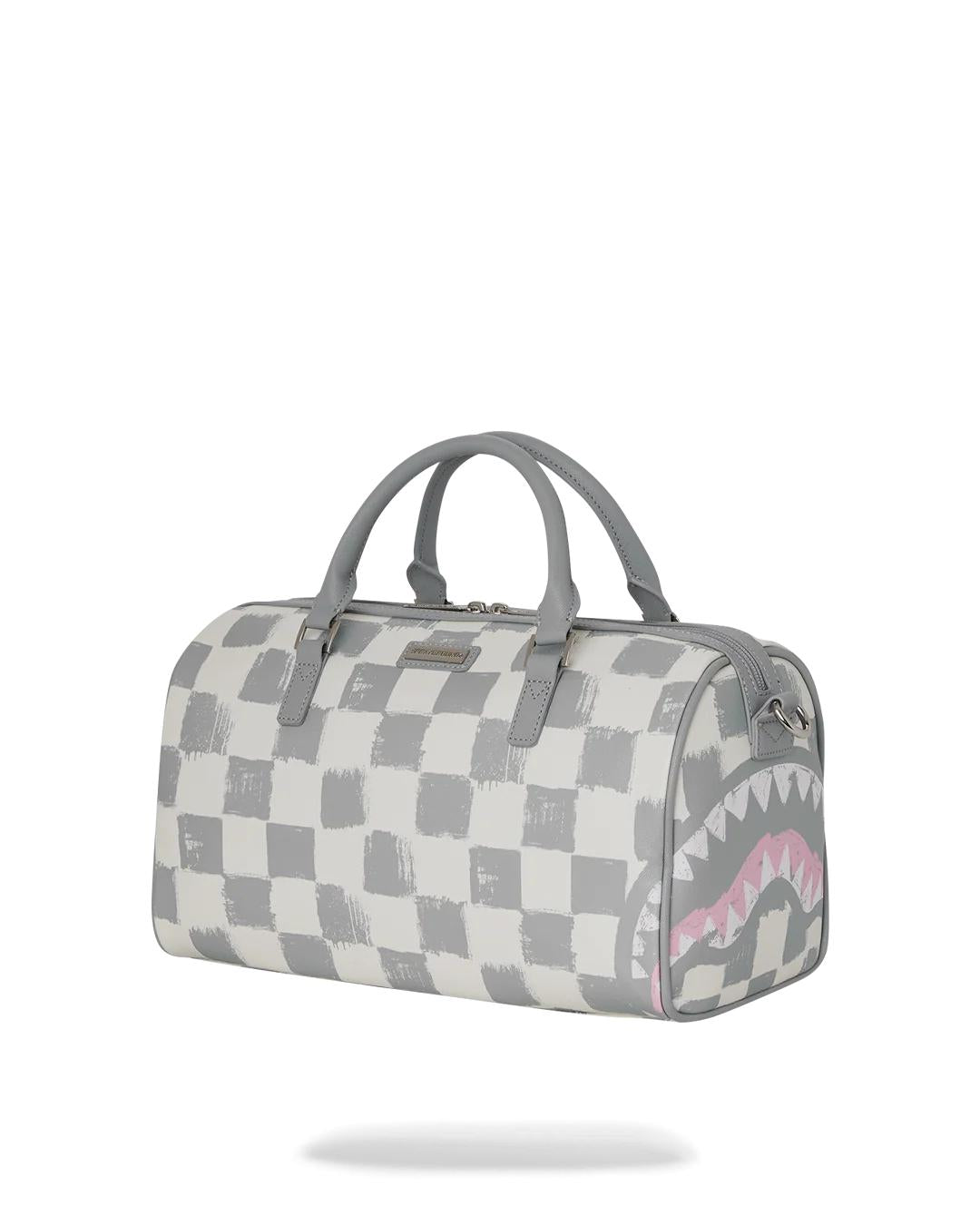 VANQUISH CREAM MINI DUFFLE