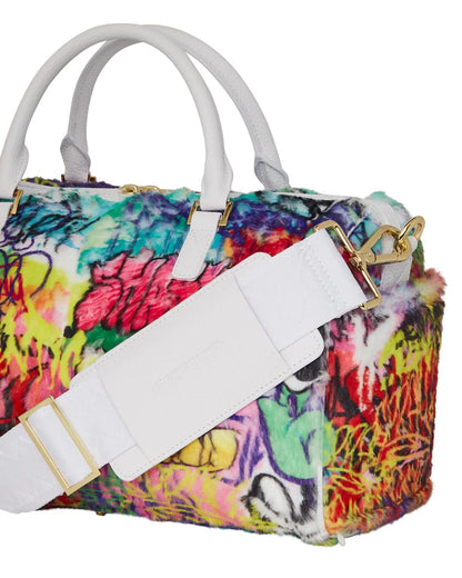 LE MONDE DES GRAFFITIS MINI DUFFLE