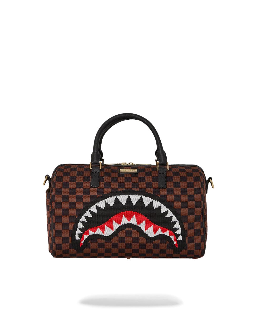 KYOTOKNIT SHARKS IN PARIS MINI DUFFLE