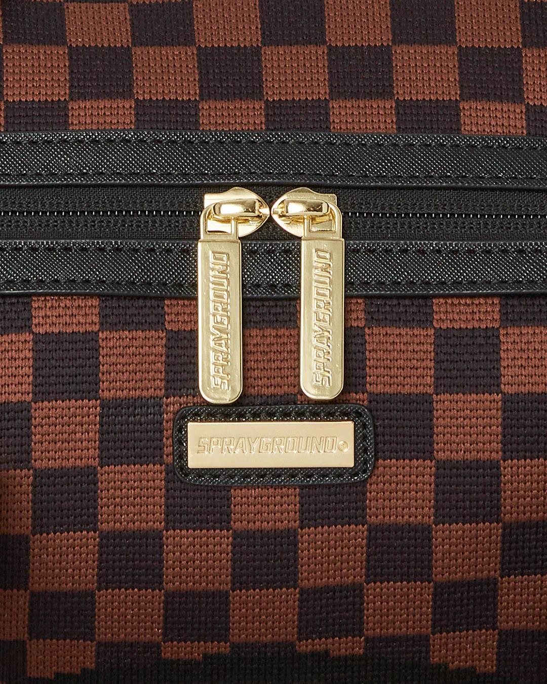 KYOTOKNIT SHARKS IN PARIS MINI DUFFLE