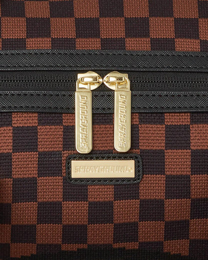 KYOTOKNIT SHARKS IN PARIS MINI DUFFLE