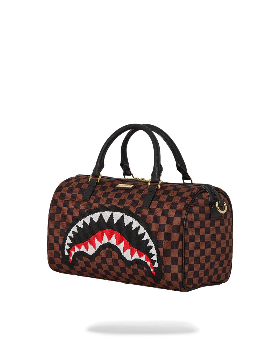 KYOTOKNIT SHARKS IN PARIS MINI DUFFLE