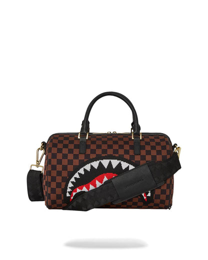 KYOTOKNIT SHARKS IN PARIS MINI DUFFLE