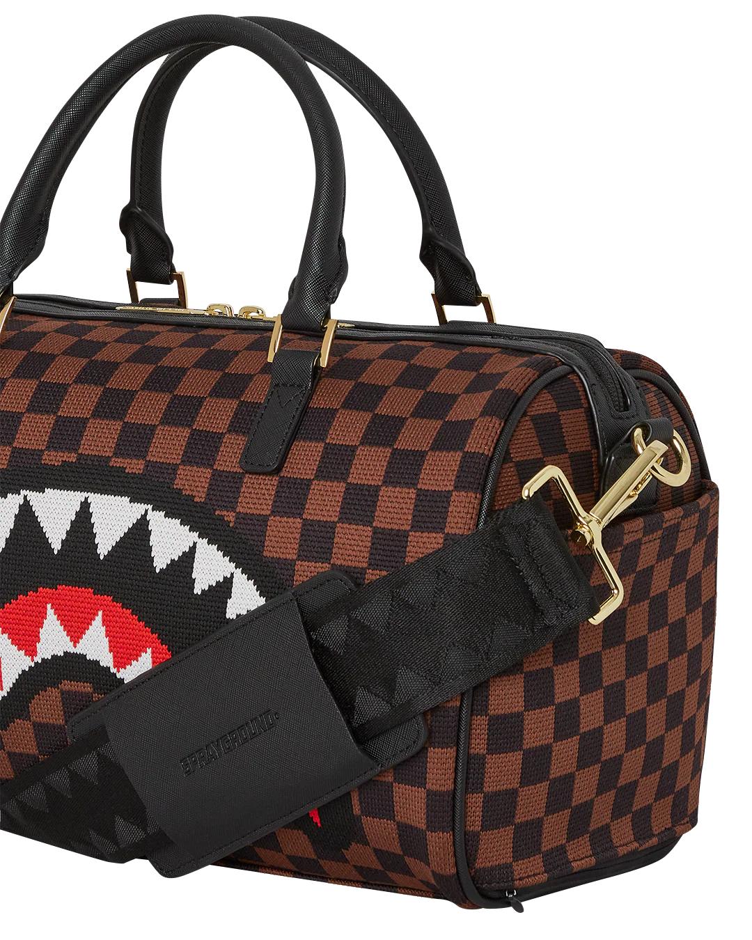 KYOTOKNIT SHARKS IN PARIS MINI DUFFLE