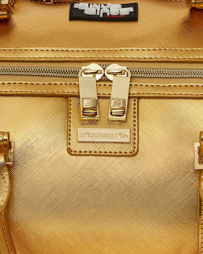 SQUID GAME COLLAB PIGGY BANK DUFFLE