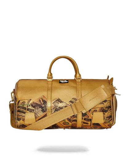 SQUID GAME COLLAB PIGGY BANK DUFFLE