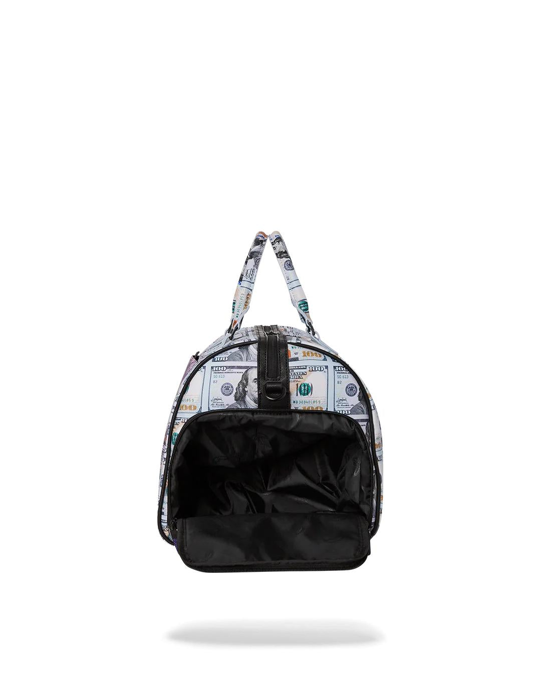 BILLIONS IN THE BANK DUFFLE