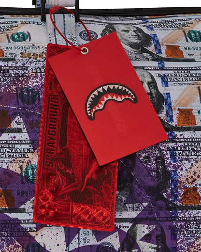 BILLIONS IN THE BANK DUFFLE