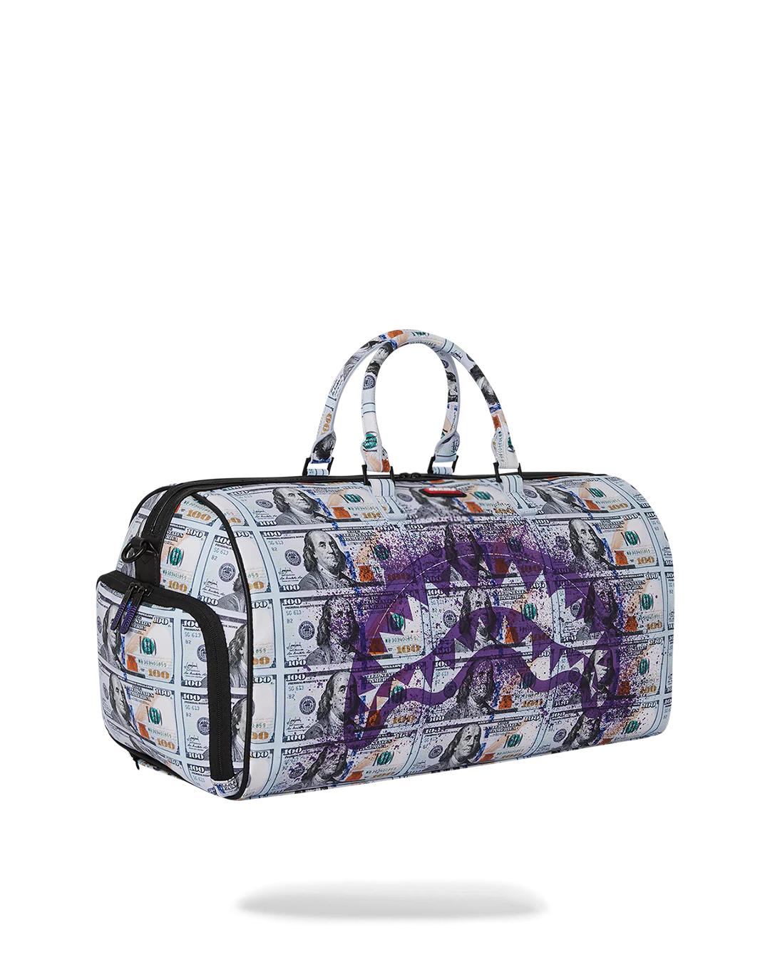 BILLIONS IN THE BANK DUFFLE