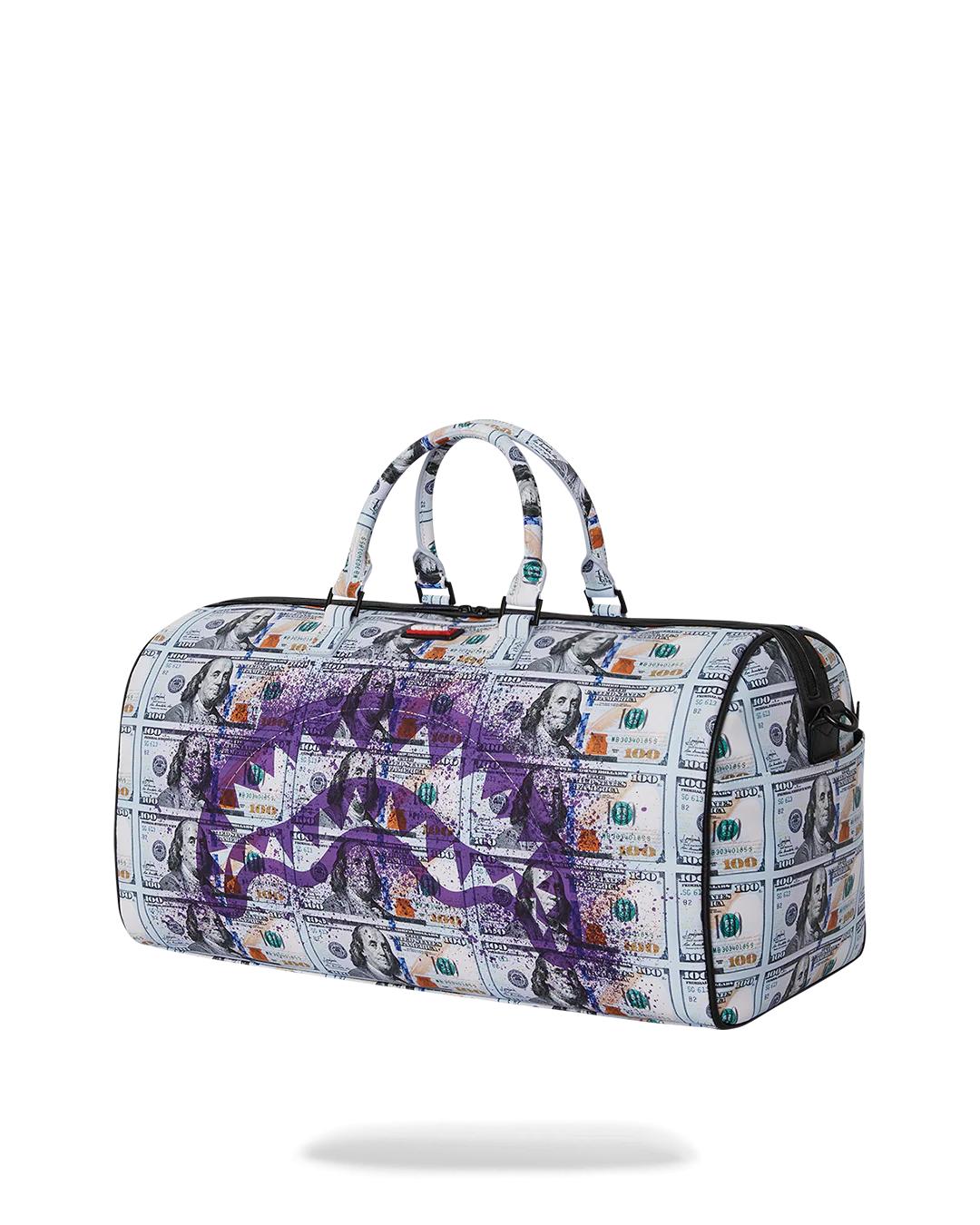 BILLIONS IN THE BANK DUFFLE