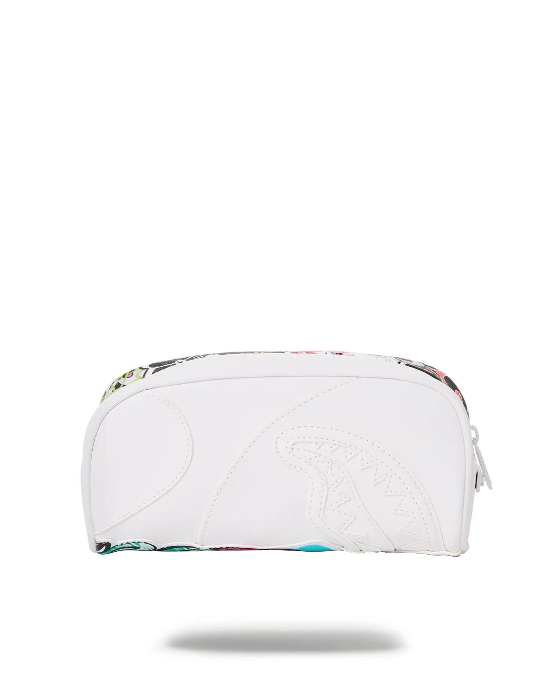 HALF GRAFF POUCH