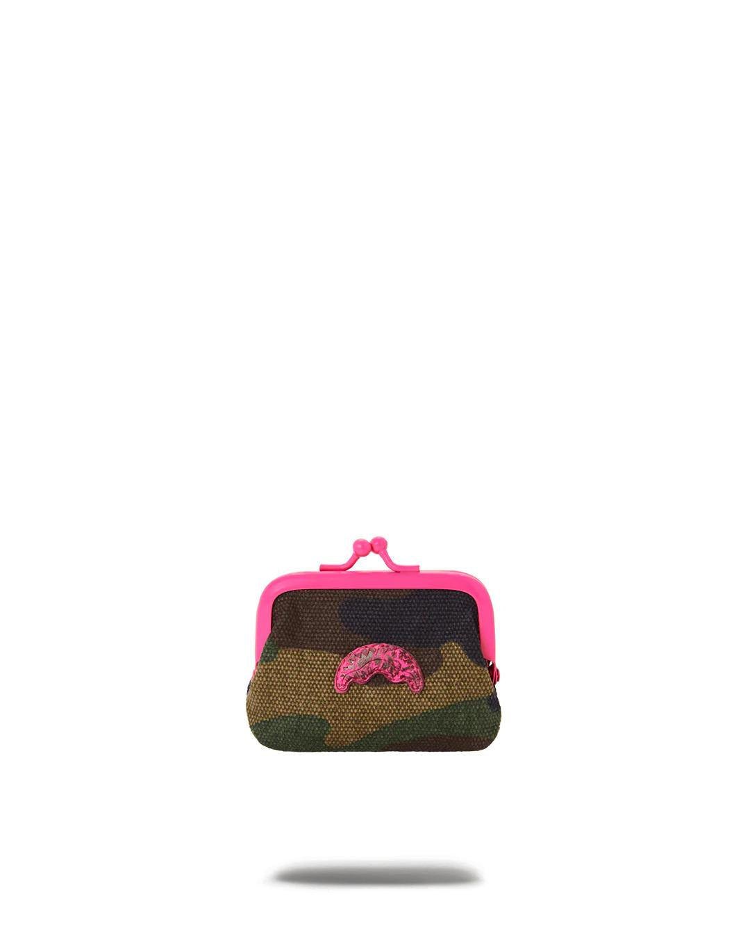 DROP ZONE COIN PURSE