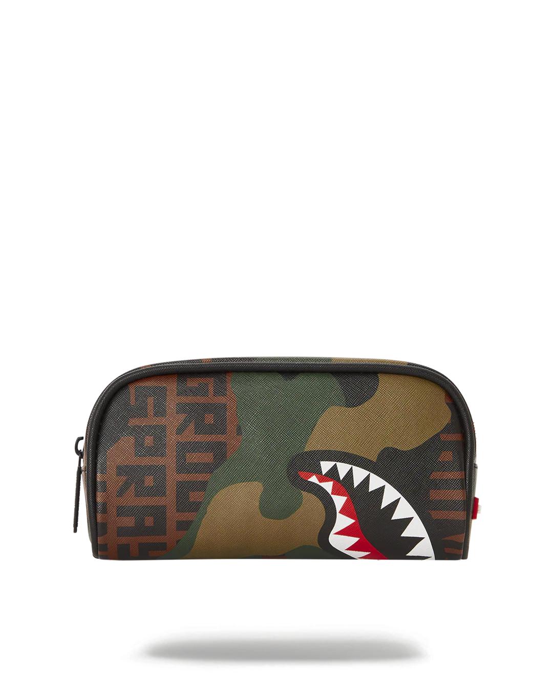 CAMO INFINITI POUCH