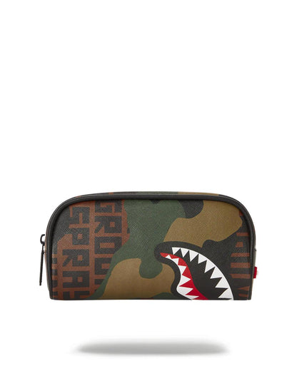 CAMO INFINITI POUCH