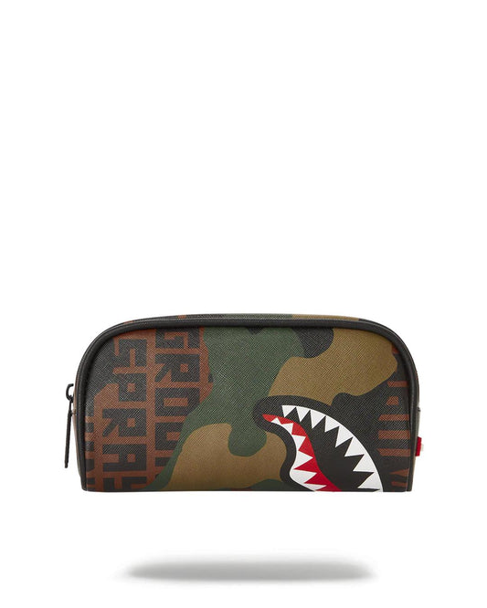 CAMO INFINITI POUCH