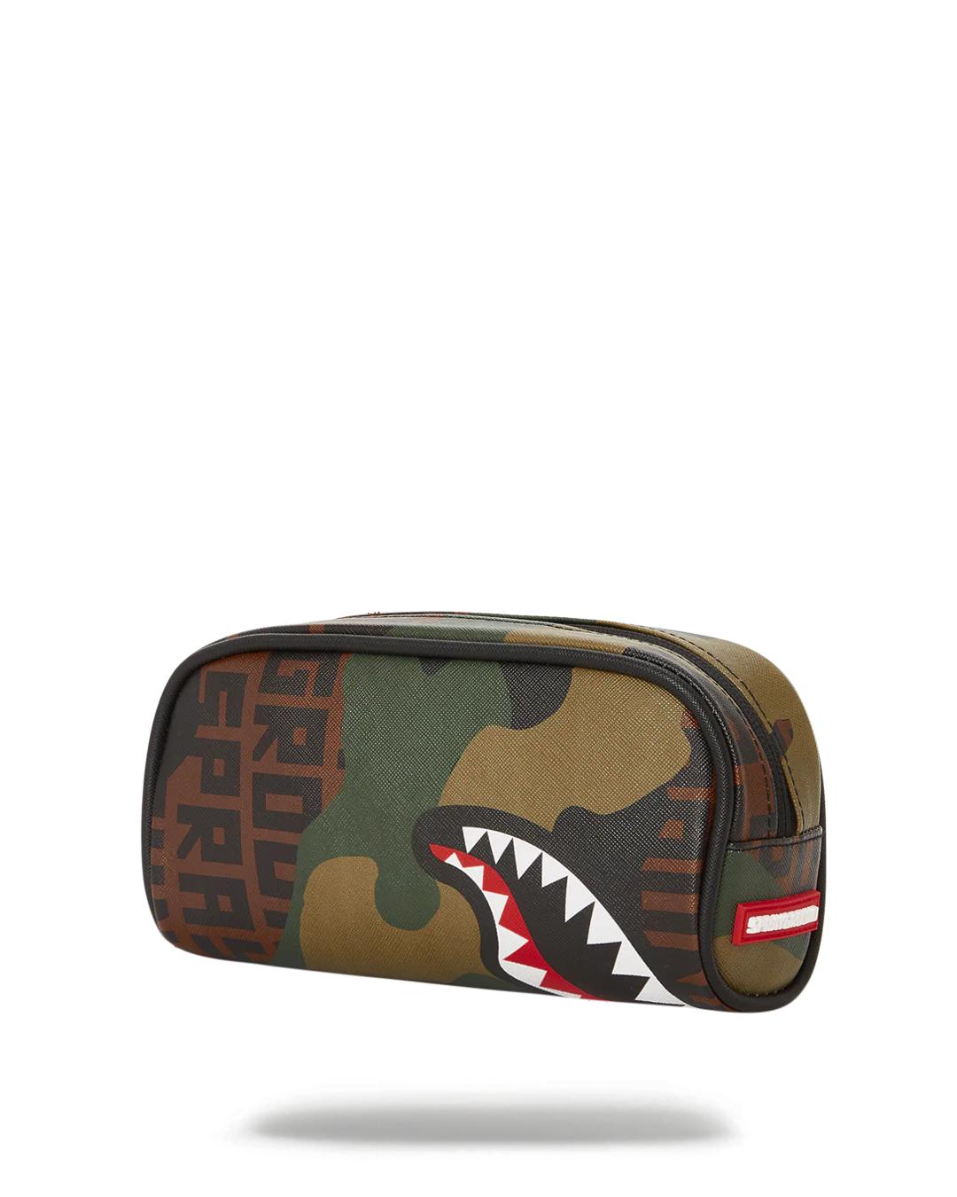 CAMO INFINITI POUCH