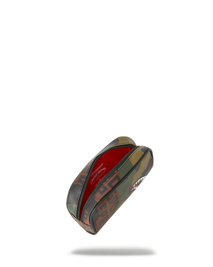 CAMO INFINITI POUCH