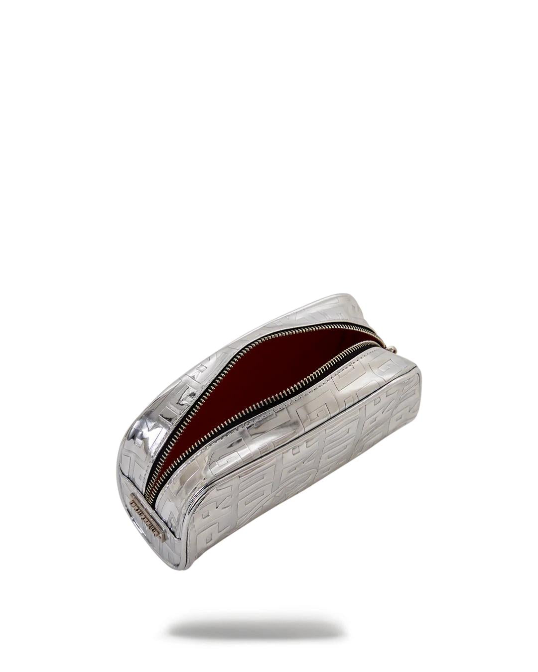 FUTURE TITAN (METALLIC) POUCH