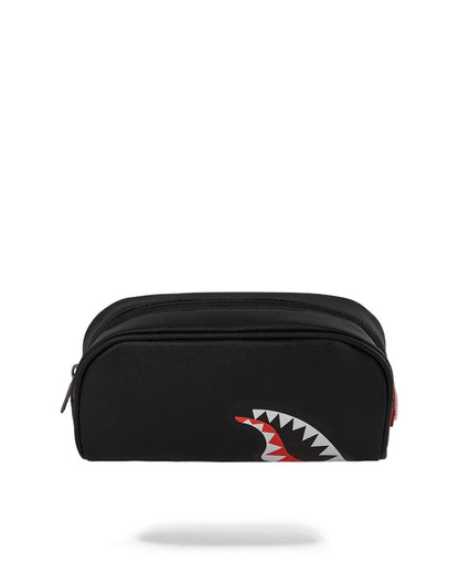 BLACK SHARK MOUTH POUCH