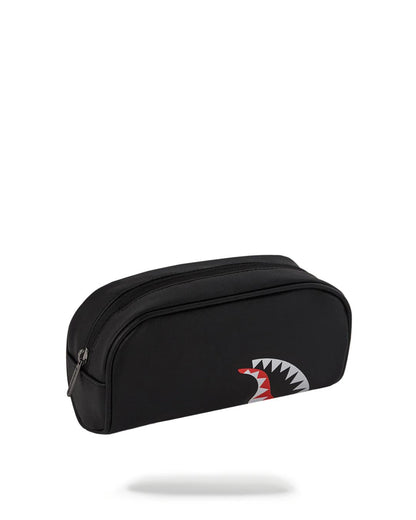 BLACK SHARK MOUTH POUCH