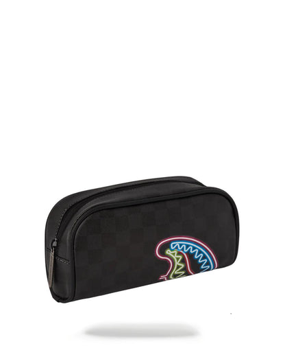 SHARKS IN PARIS GLOW POUCH