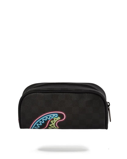 SHARKS IN PARIS GLOW POUCH