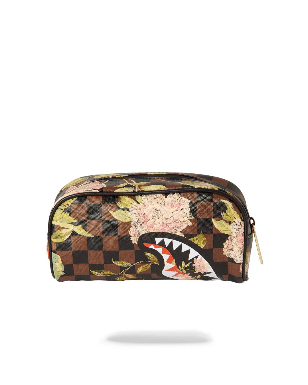 SHARKFLOWER POUCH