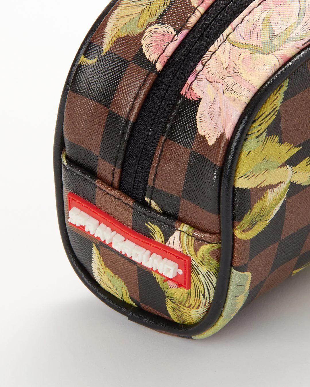 SHARKFLOWER POUCH