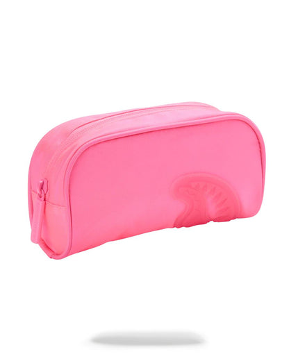 NEON SHARK (PINK) POUCH