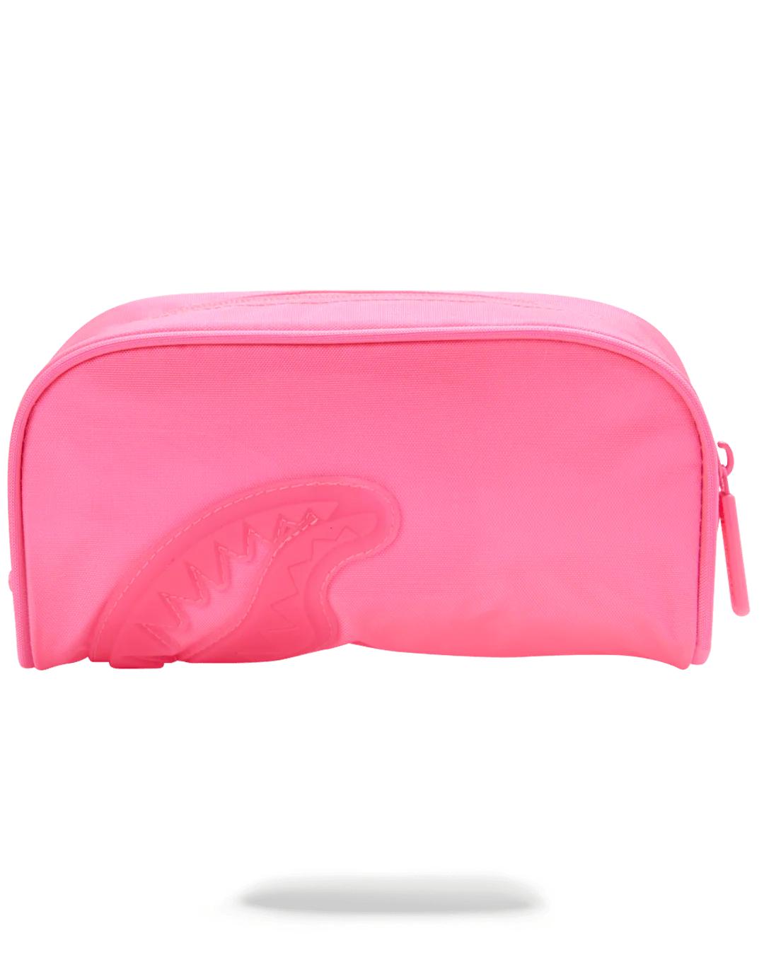 NEON SHARK (PINK) POUCH