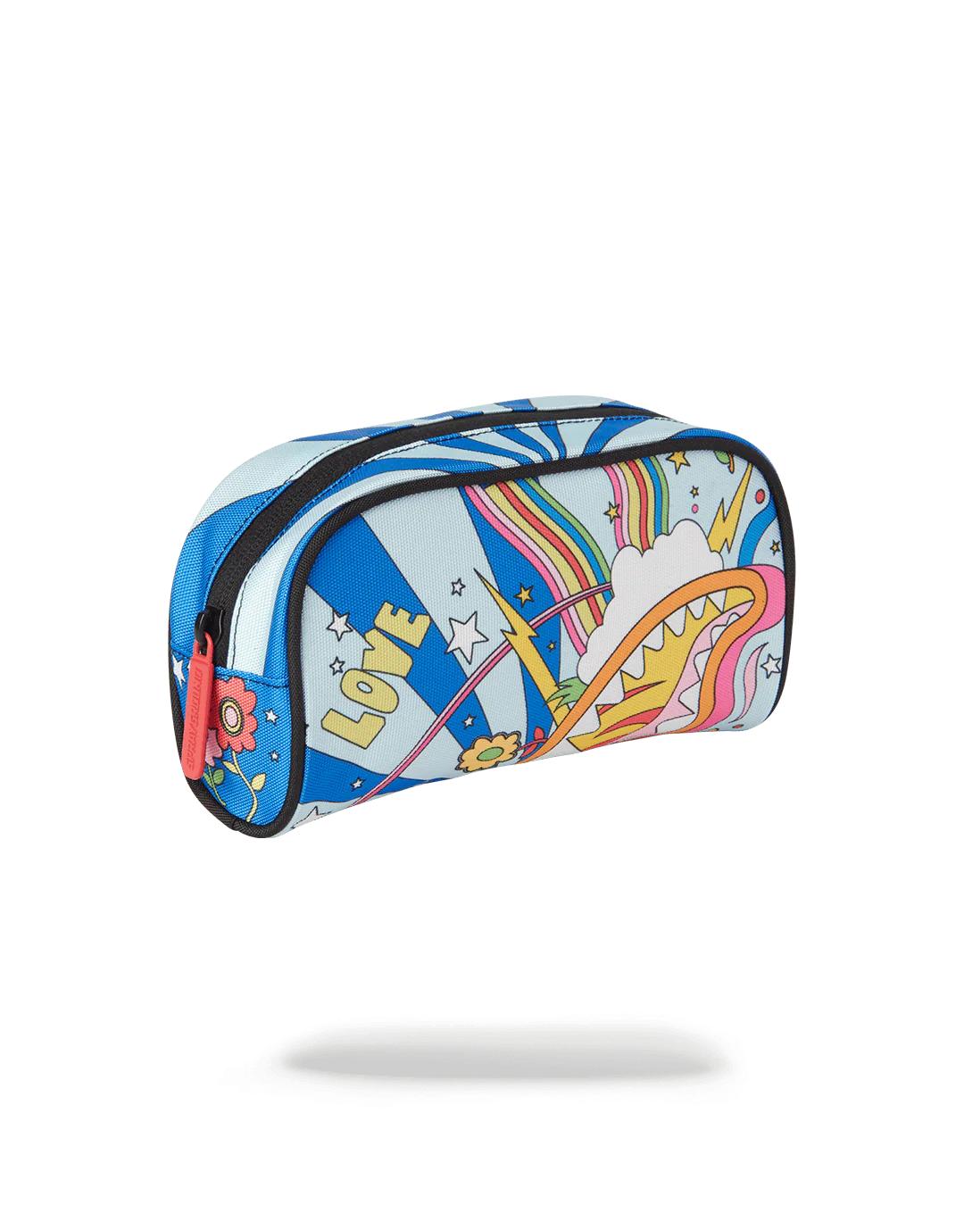 GROOVY SHARK POUCH