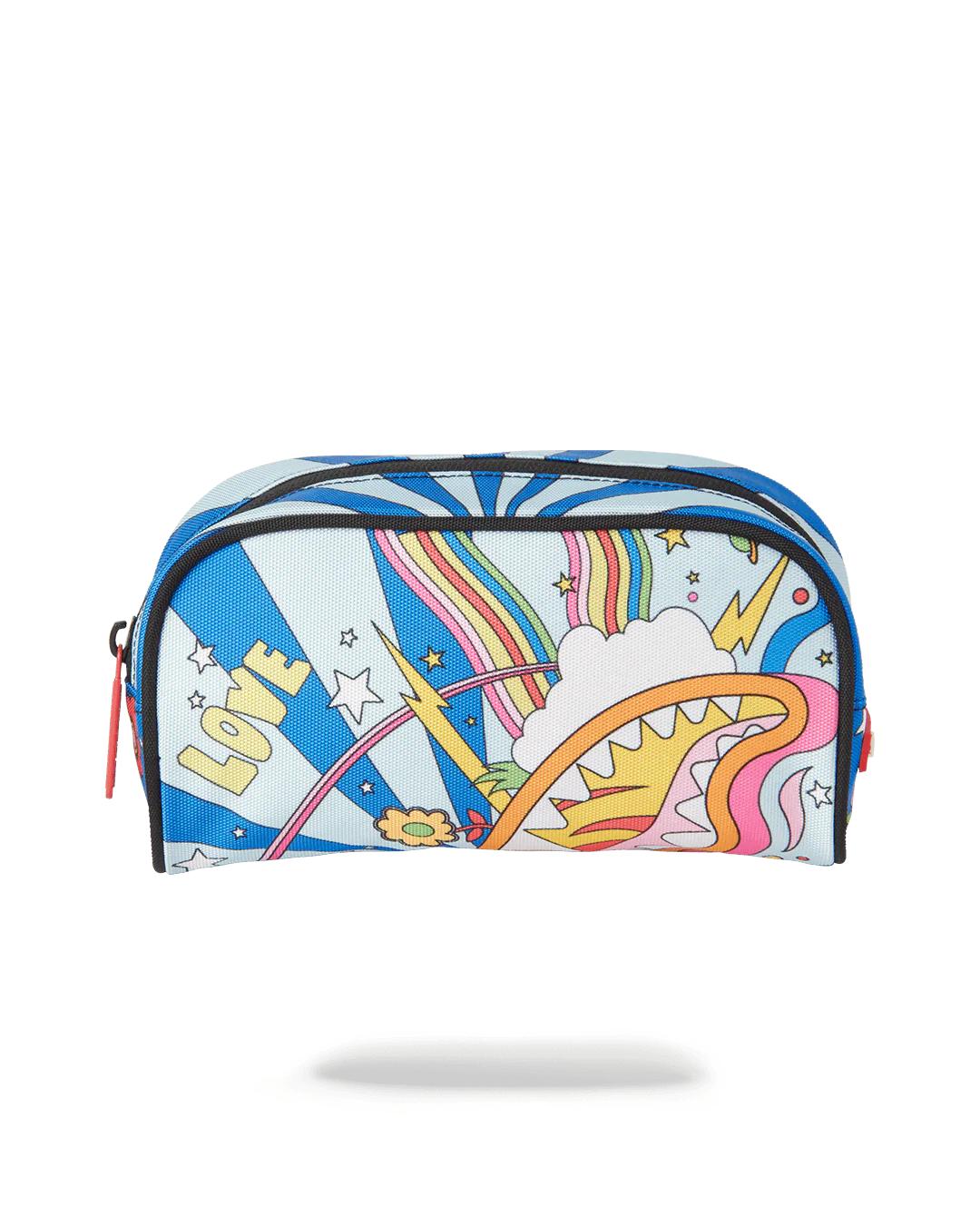 GROOVY SHARK POUCH