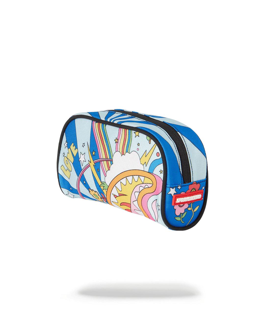 GROOVY SHARK POUCH