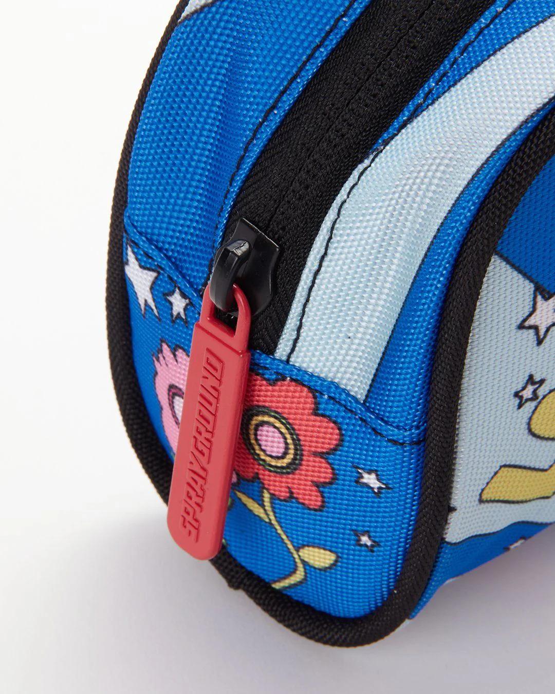 GROOVY SHARK POUCH
