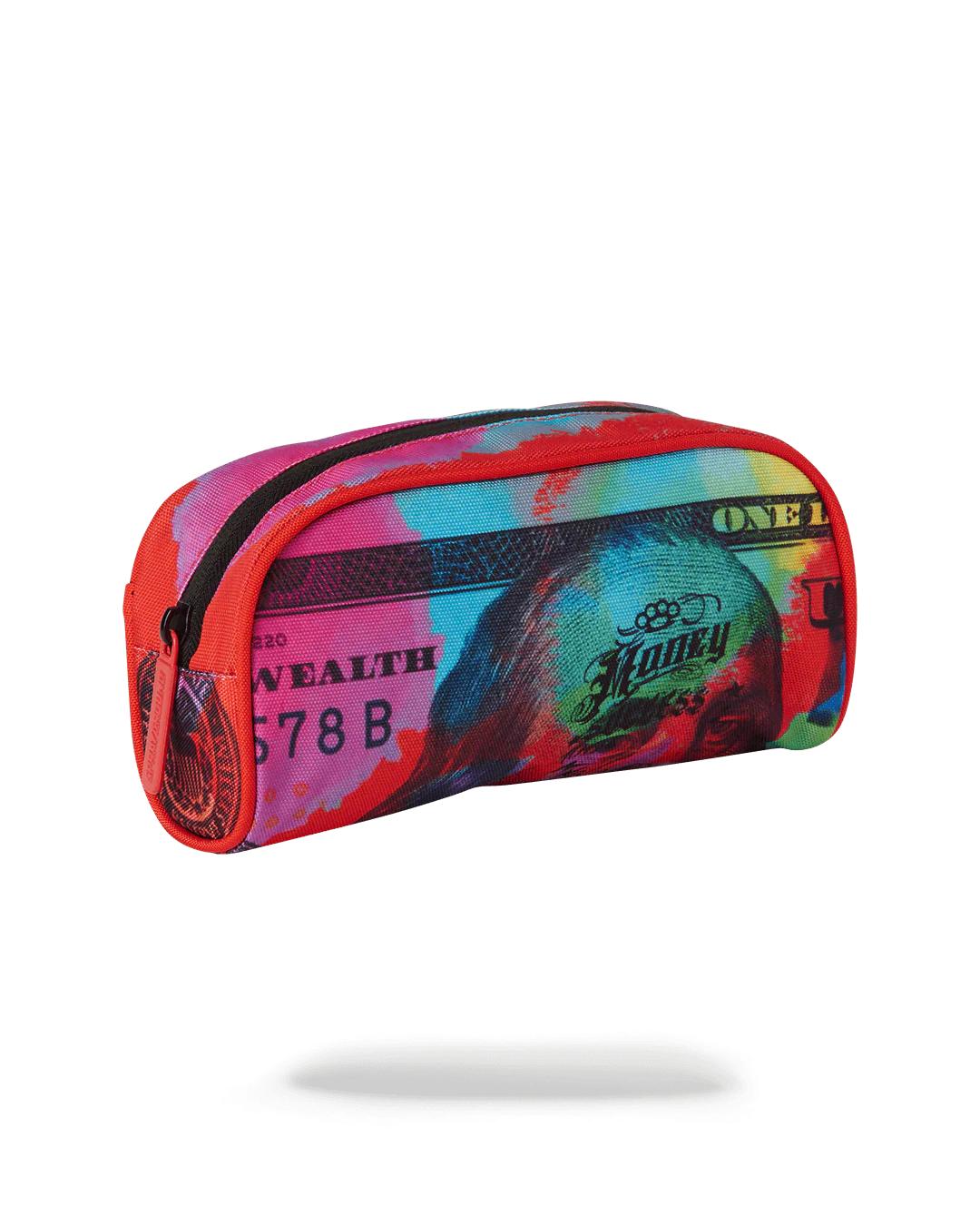 COLOR WAVE POUCH