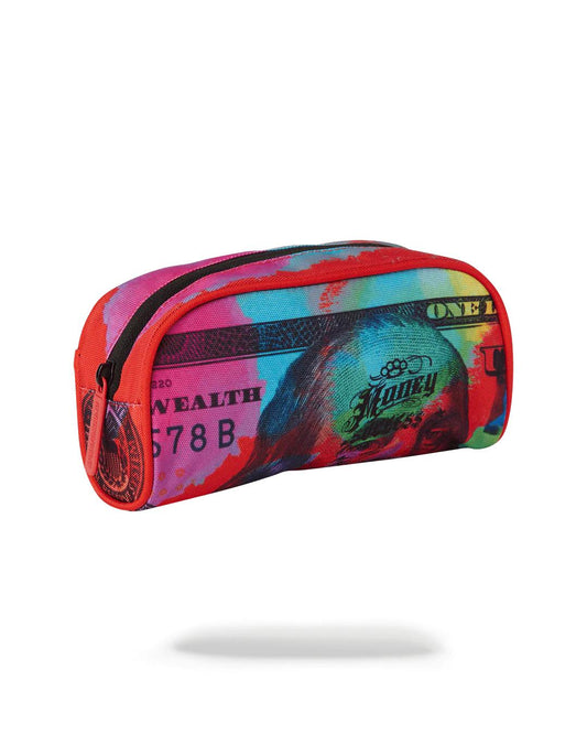 COLOR WAVE POUCH