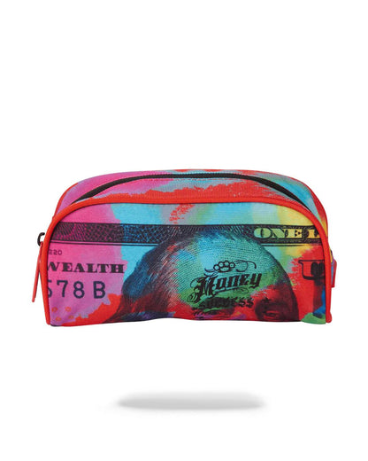 COLOR WAVE POUCH
