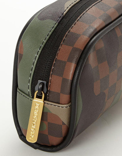 SHARKS IN PARIS (CAMO EDITION) PENCIL CASE