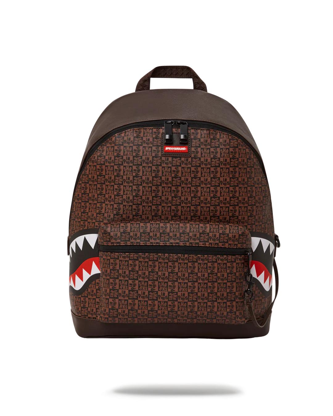 FRENZY SHARKS CHATEAU BACKPACK