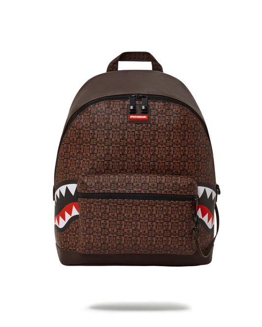FRENZY SHARKS CHATEAU BACKPACK