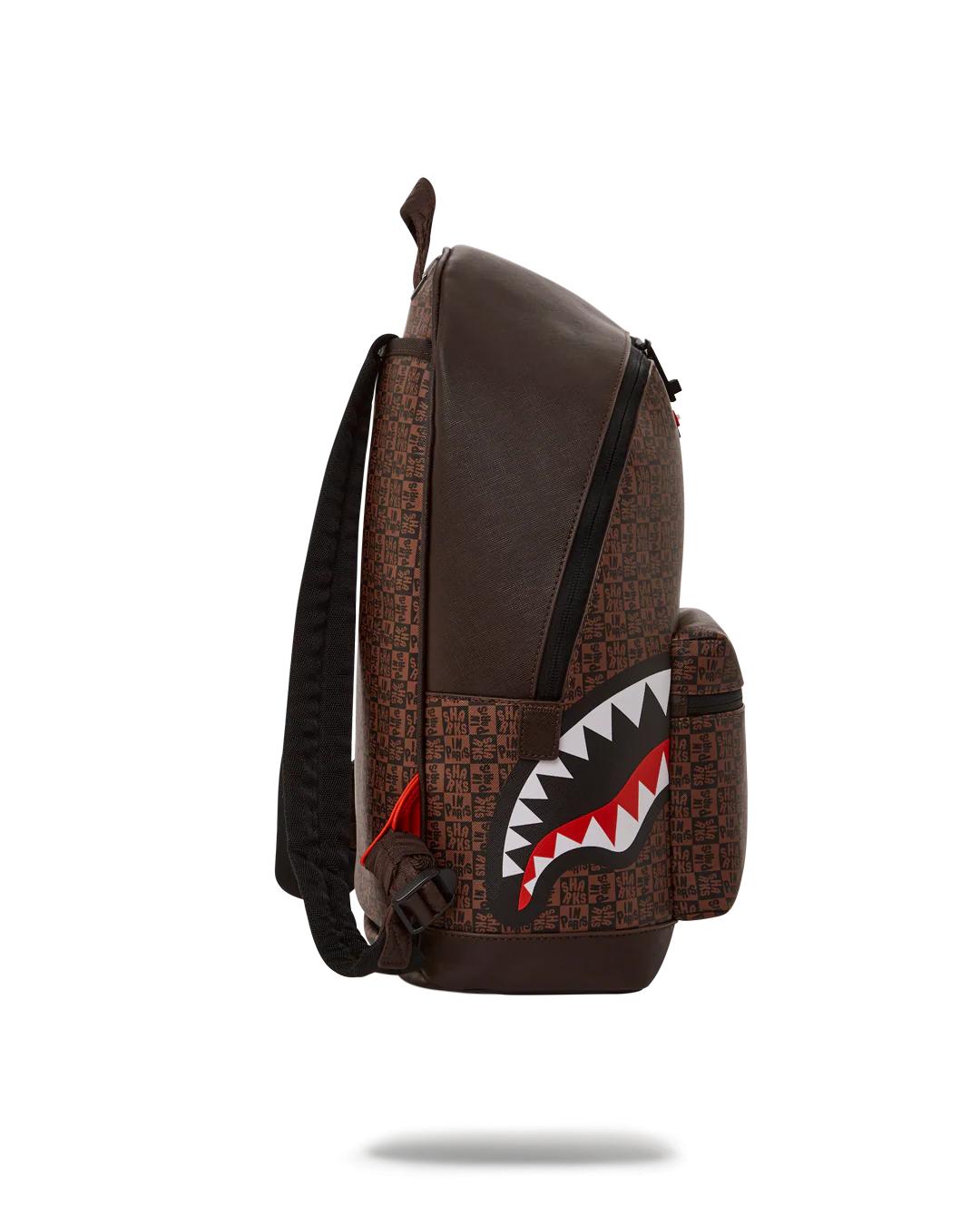 FRENZY SHARKS CHATEAU BACKPACK