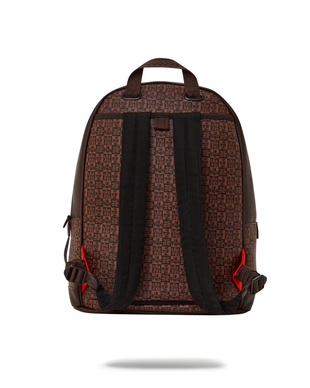 FRENZY SHARKS CHATEAU BACKPACK