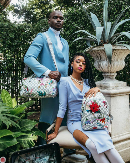 JARDIN DU PALAIS SAVAGE BACKPACK
