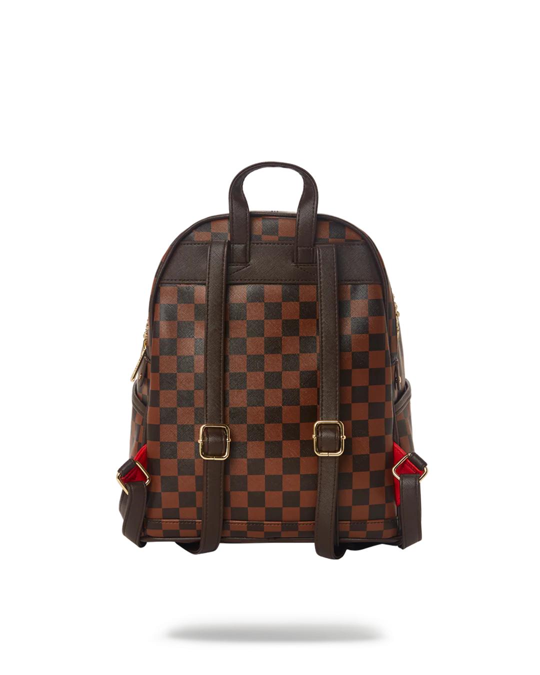 SHARKS IN PARIS POLARIS SAVAGE BACKPACK
