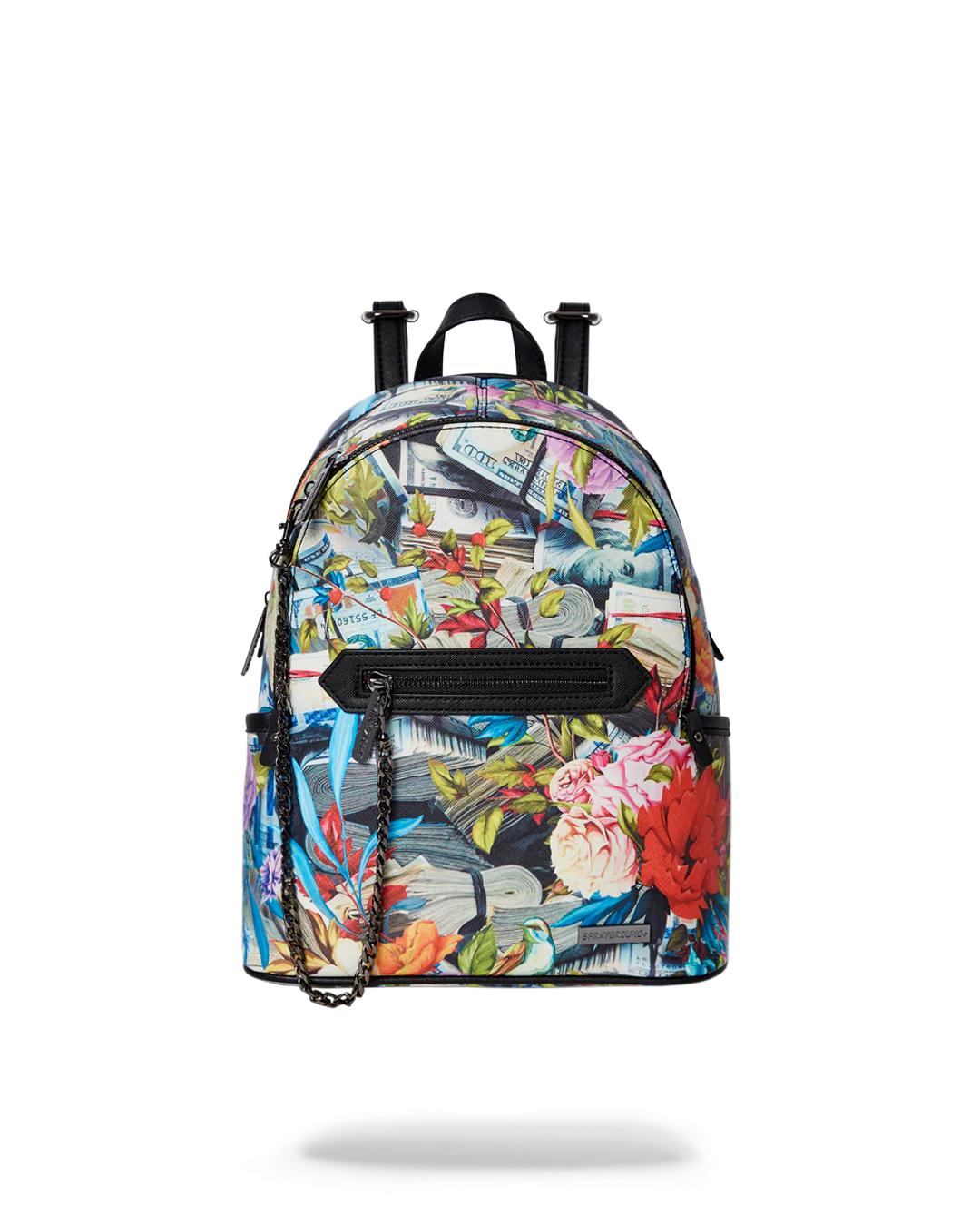 CONCRETE JUNGLE SAVAGE BACKPACK