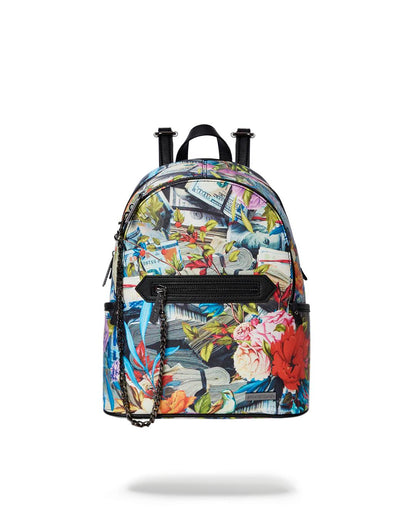 CONCRETE JUNGLE SAVAGE BACKPACK